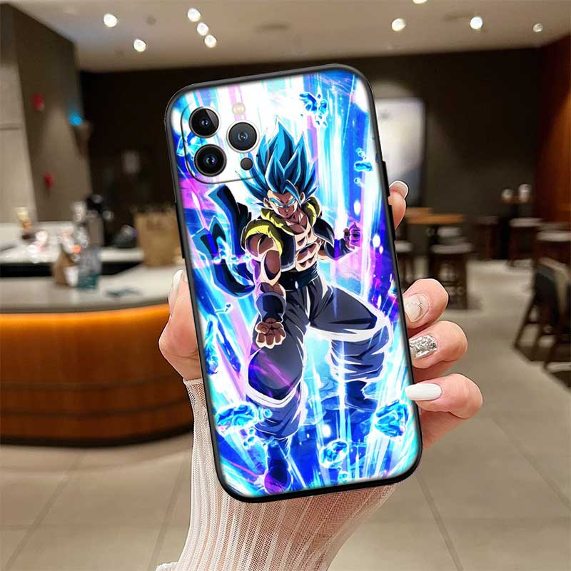 RE6 Anime Dragon Ball Shell Phone Case for Samsung Galaxy Note 10 20 S23 S24 S25 Ultra FE Plus Edge Lite A02S A35 A07 A17