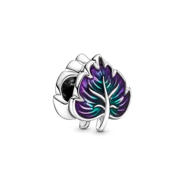 Новые модные бусины-шармы для женщин, браслеты, ювелирные изделия, подарки