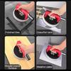 Intelligent Display Electric Suction Cup 220KG Bearing Capacity Heavy Lifter Granite Glass Tile Suckers Lifting Tool 2000mAh