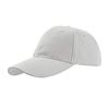 Atlantis Liberty Six Buckle Brushed Cotton 6 Panel Cap