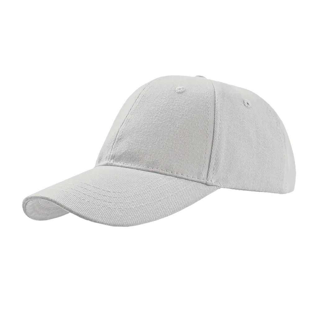 Atlantis Liberty Six Buckle Brushed Cotton 6 Panel Cap
