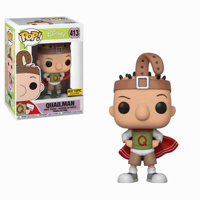 Funko ПОП! Дисней: Дуг S1 - Перепел