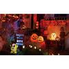 Halloween photography backdrop - pumpkin dance party - children's photo shoot - magical trend party decoration