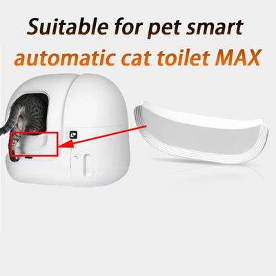 Аксессуар для кошачьего туалета PETKIT Специально для интеллектуальных полностью автоматических кошачьих туалетов MAX Reduce Sanding Cat Titter Box Cleanable Pet Products