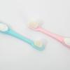 Детская зубная щетка с мультяшным дизайном для ухода за зубами PP Младенческая зубная щетка с мягкой щетиной для ванной комнаты
