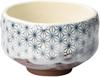 Matcha Mini Asanoha Mino Made In Japan Ale-net Bowl, Matcha, Pattern, Ceramic, Ware,
