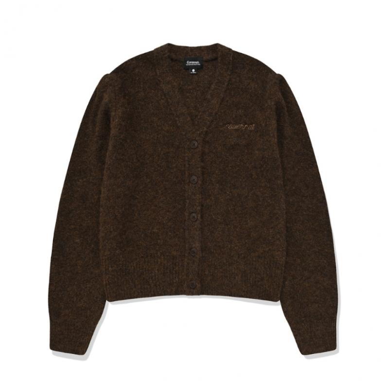 Covernot Women S Волосатый кардиган Co2304kt81 Iv Br