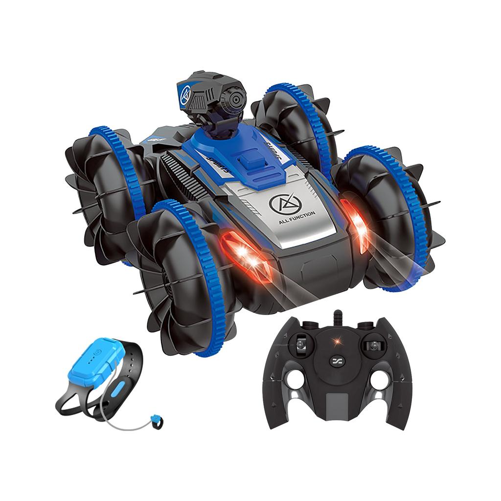 Машина с дистанционным управлением, распознающая жесты Машина с дистанционным управлением