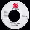 7inch Record ELEPHANT MAN - Father Elephant None Black Chiney Re 2004 Jamaica Reggae, Ska & Dub Used