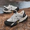 Городская уличная обувь для хайкинга, ретро повседневная спортивная обувь, мужская дышащая универсальная мужская обувь для ежедневной носки