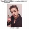 Stray Kids 6th Mini Album Oddinary Official ID Card Photocard KPOP K-POP