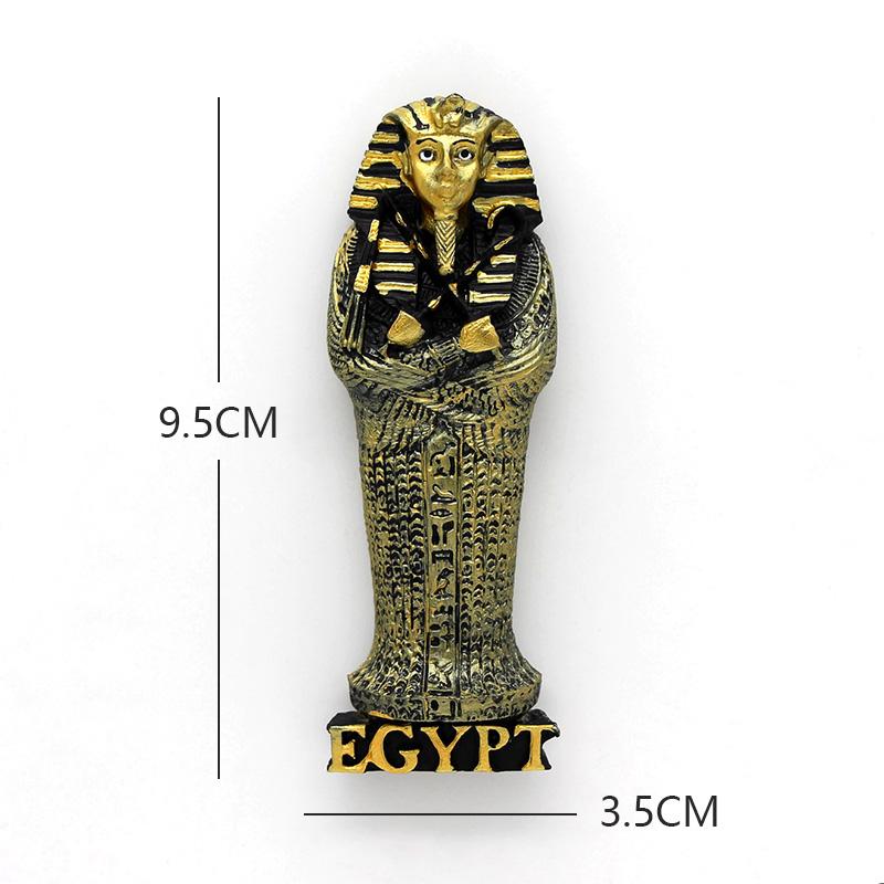 Оскар магнитный холодильник 3d магнит на холодильник Голливуд США Финская корона Египетский фараон Люцерна лев туристический сувенир магнитный