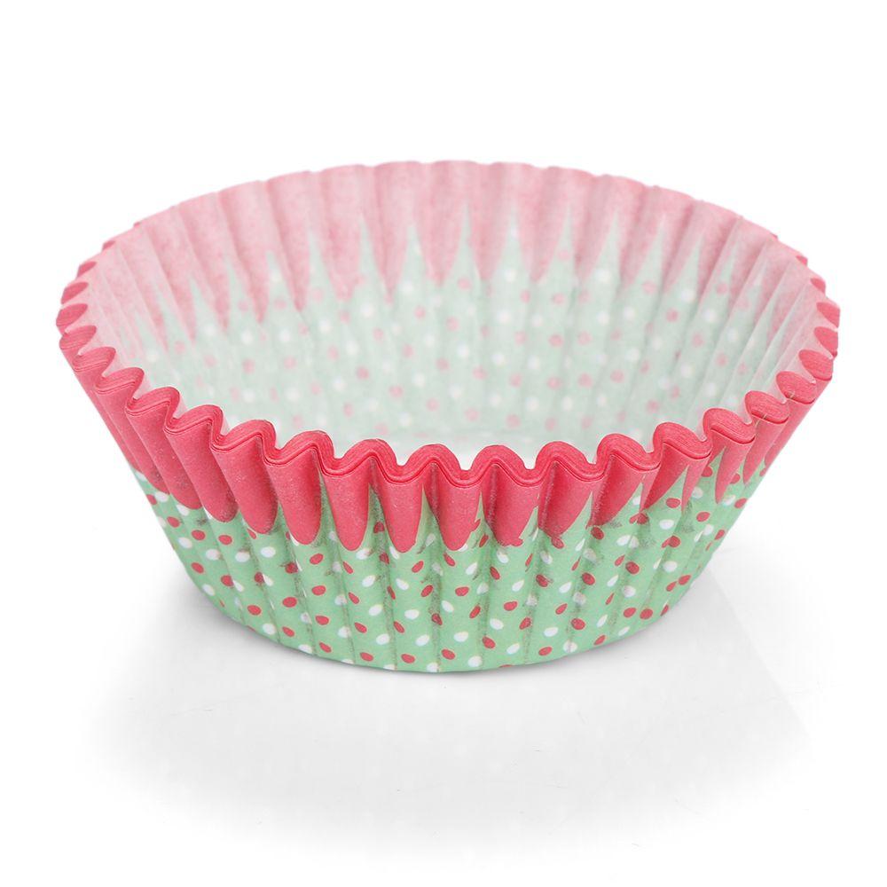 & Kitchen Liner Pastry Tools Cake Paper Cups Cupcake Wrappers Muffin Cases Santa Claus Christmas