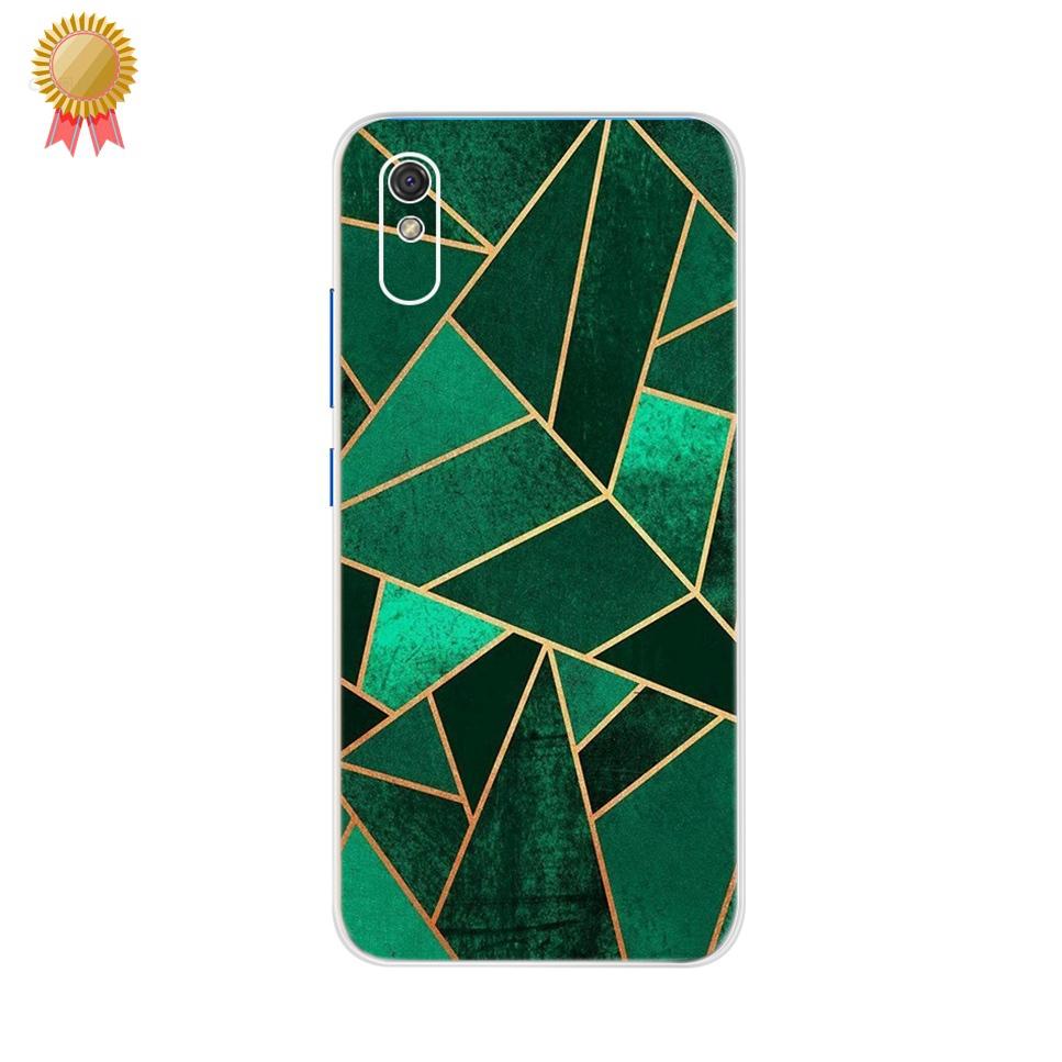 For Cover Xiaomi Redmi 9A Case Capas Phone Case Cartoon Bumper Back Shockproof Soft TPU For Redmi 9A REDMI9A A9 9 A 6.53' Fundas
