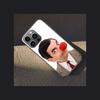 Funny Mr B-BeanS Phone Case For Apple Iphone 16E 16 Pro Max 15 Plus Soft 13 12 Mini Cover 11 14 Pro Max Capa 8 7 SE Shell Coque