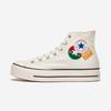 Chuck Taylor All Star Lift High Logo Play, A15756C, 1010113066, популярная корейская обувь