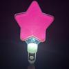 Glowing Five-Pointed Star Cheer Sticks - Custom Party Props