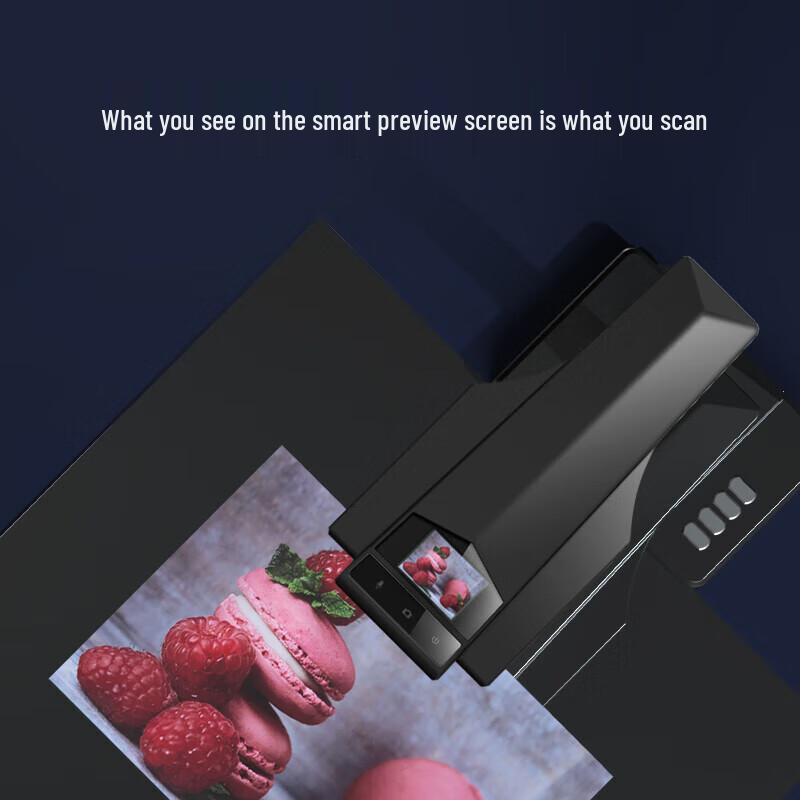 CZUR ET16 Overhead Book Scanner CN plug (adapter included)