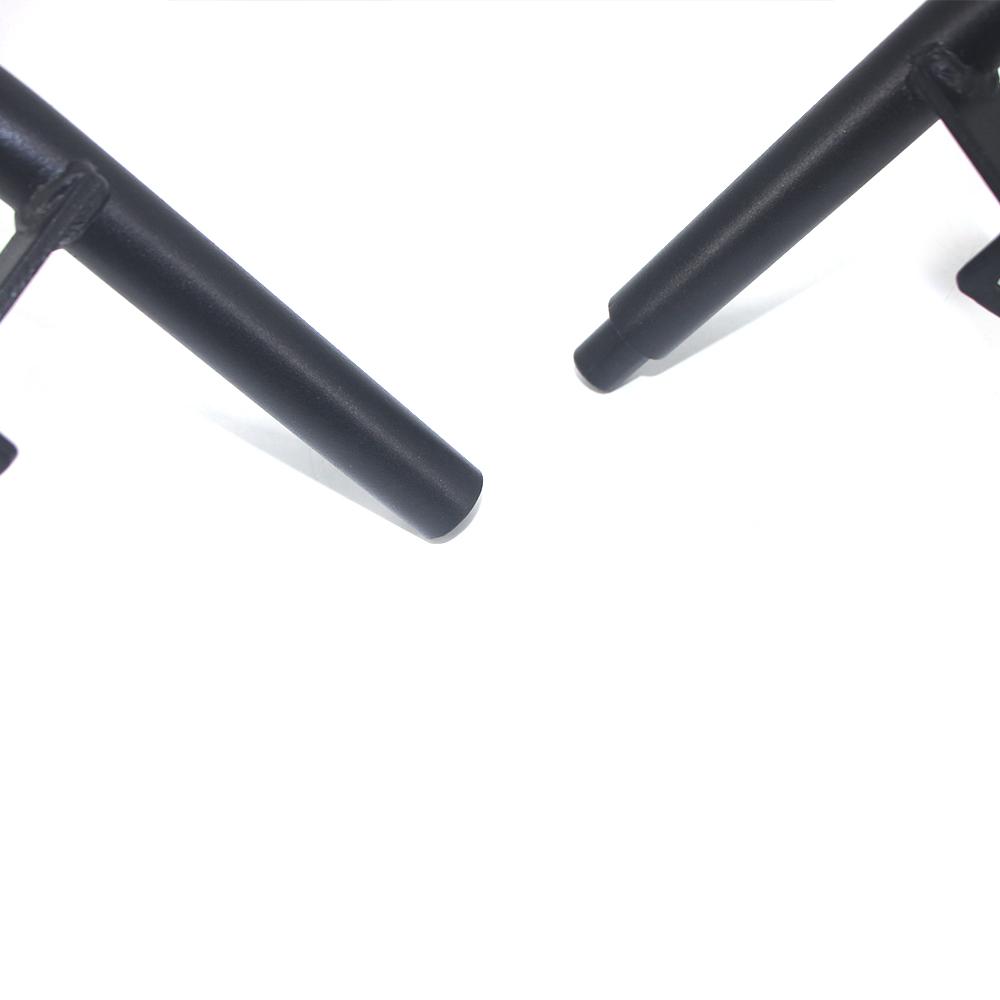 Lower Crash Bars For BMW G310GS G310R G310 R 2017-2024 Motorcycle Steel Engine Guard Bumpers Protector Cover Protection Bumper