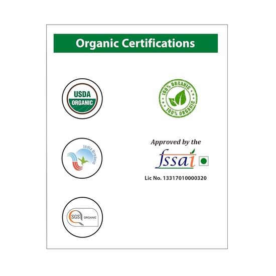 Organic Whole Clove (Laung) 50gram | No Artificial Colour Or Preservatives | NPOP Certified I Organic Ceritfied