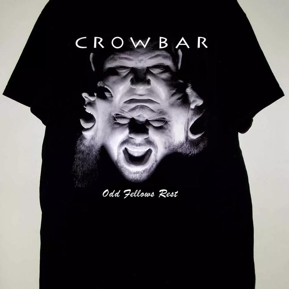 Crowbar Band Odd Fellows Rest Album Unisex TShirt Unisex T-Shirt