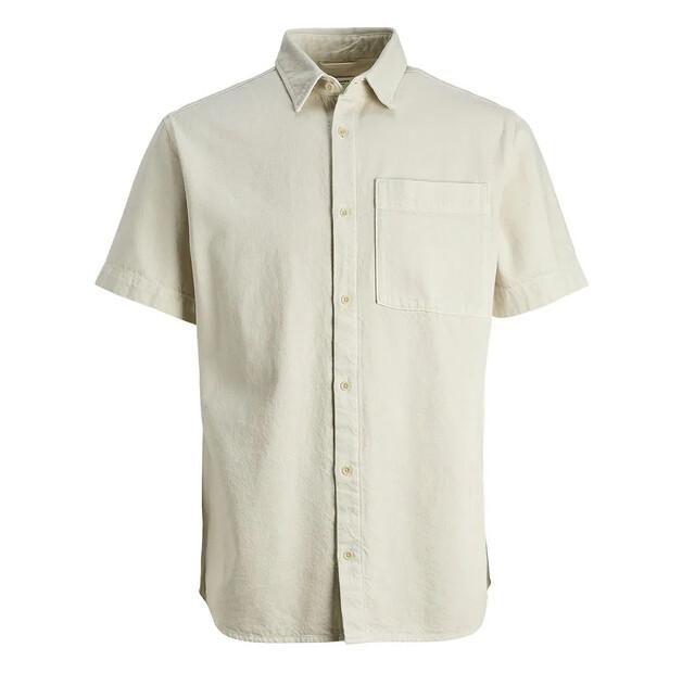 Jack & Jones Creek WI 075 рубашка с коротким рукавом