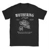 Wuthering Heights 2026 Кино Графические Принты Футболки для Мужчин Женщин 100% Хлопок Футболка Одежда