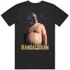 Смешная пародийная футболка для мальчиков The Randalorian, унисекс