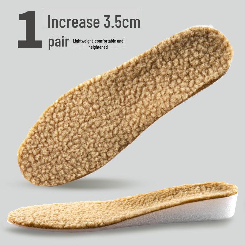 Зимние ботинки Martin унисекс с увеличивающими рост стельками и плюшевой подкладкой