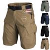 Мужские летние шорты Шорты Свободные рабочие шорты Офицерские шорты Тренировочная форма Летние шорты Шорты