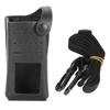 Кожаный чехол для рации Motorola Кожаный защитный чехол для Motorola Xir P6620 P6620I DP2600