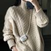 Кардиган Женские Свитера Кардиган Летучая мышь Длинный рукав Плюшевый Свободный Внешний Вязаный Свитер Женская Мода