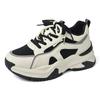 Hollow Mesh Ladies Sneakers  Autumn Women Wedge Platform Casual Sneakers Woman Ladies Outdoor Fashion Jogging Shoes