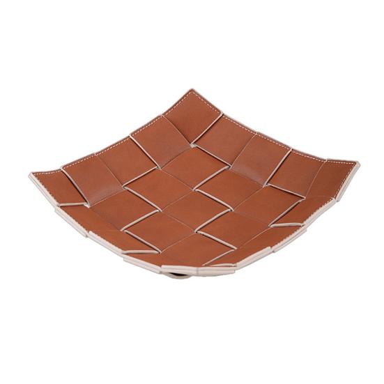 Лоток для хранения из искусственной кожи, водонепроницаемый, прочный, для домашнего офиса, многофункциональный, для хранения часов, ювелирных изделий, ключей, безделушек, тарелок, мисок, органайзеров, контейнеров