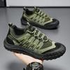 Shoes for Men 2024 New Fashion Casual Shoes Breathable and Comfortable Sports Outdoor Hiking Wearresistant Men's Walking Shoes