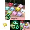 Hello Kitty Светящийся в темноте Полимерная фигурка краба Для детей и коллекционеров