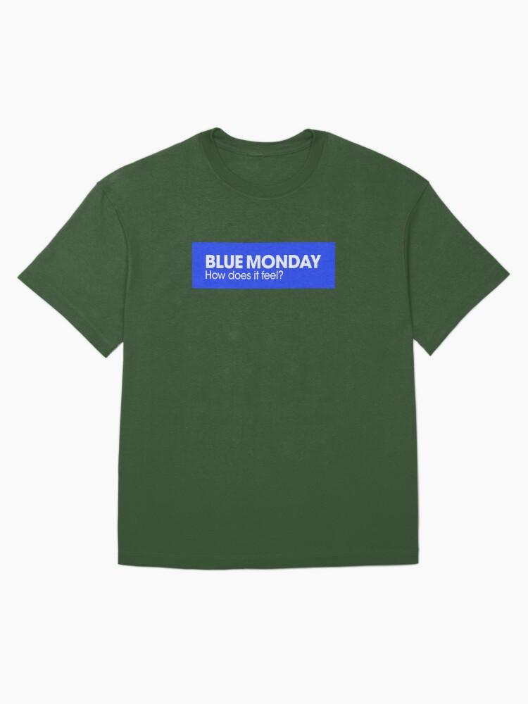 New Order How does It feel? Oversized T-Shirt