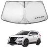KOKATO Nissan X-Trail T32 Серия Автомобильный Солнцезащитный Экран Автомобильный Передний Солнцезащитный Козырек для Защиты от Жара