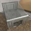 Humane Rat Trap Live Chipmunk Cage Trap For Indoor And Outdoor Small Rodent Animal Mouse Vole Chipmunk Hamsters Live Cage Catch And Release