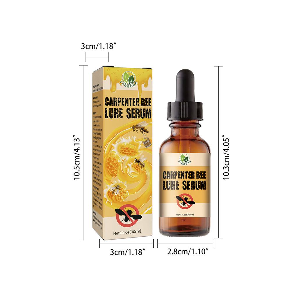 Эссенция для пчелиного приманивания 30 мл. Приманка для меда. Инструмент для улья. Пчеловодство. Приманка для пчелиной колонии. Ловушки для меда.