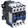 XMHF AC Контактор CJX2-2510 110В 40А 50/60Гц Катушка 3P 3-фазный Рельсовый Контроллер Двигателя Контактор на DIN-рейку