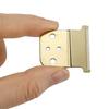 Replacement T Blade Fit for Andis D8 for T Outliner Ceramic+Gold Stainless Steel Fittings