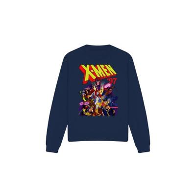 Marvel Толстовка унисекс для взрослых X-Men 97 Comic