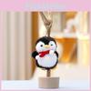 Плюшевый шарф-пингвин, игрушка, брелок, подвеска для сумки, кукла, украшения, подарки, мультяшный