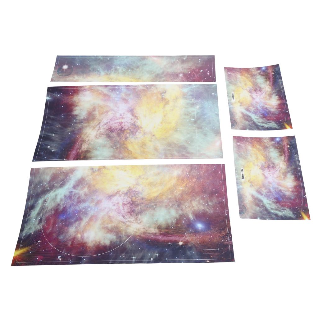 Host Controller Sticker PVC Game Console Protective Decal Cover for Xbox Series S