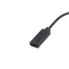 1 шт., зарядный кабель USB C, адаптер, кабель-конвертер, провод типа C для PSP2000/3000, игровой кабель питания, адаптер для зарядки