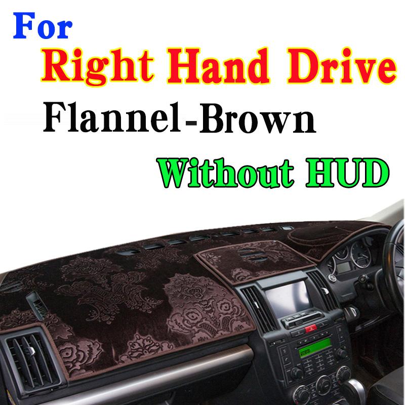 Для Renault Espace TCe 300 2015-2020 гг. Dashmat Dashboard Cover Instrument Panel Sunscreen Pad Decorations