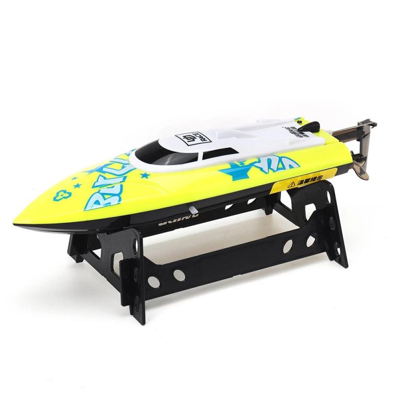 UDI906 RC Корабль 2.4G 20 км/ч Электрические RC модели лодок Дальность управления 80 м с водяным охлаждением