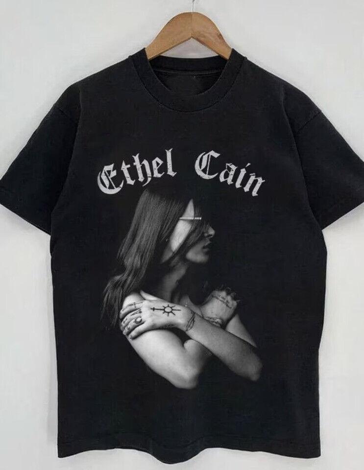 Ethel Cain Music For Lovers Black TCotton Full Size S4XL Unisex T-Shirt