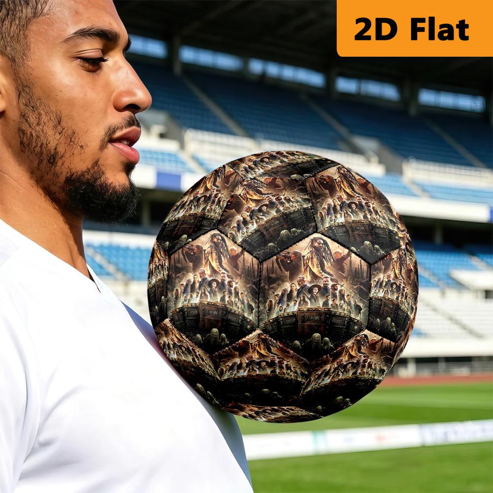 Rebellion Unity Chaos Soccer Ball Suitable for both training and competition No. 5 football